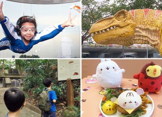 Top Things To Do During The March Holidays 2021: Must-Know Activities For Kids & Families