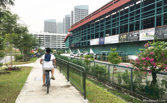 Punggol Marina