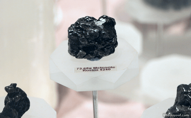 Meteorites