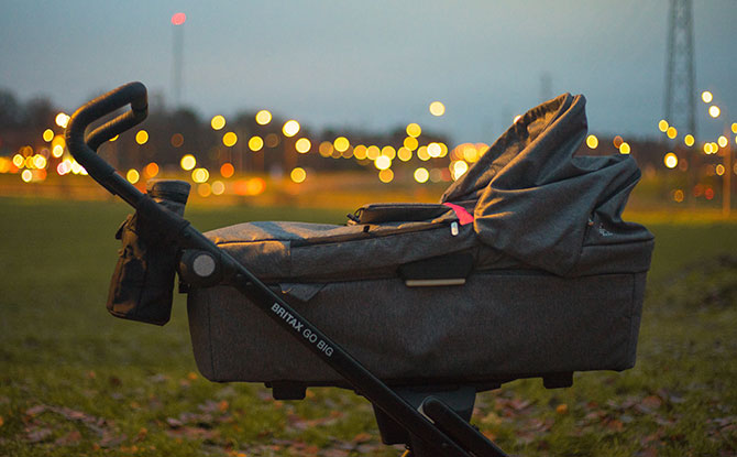 Fancy Stroller