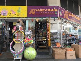 Party Supplies in Singapore