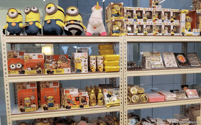 Minion Merchandise