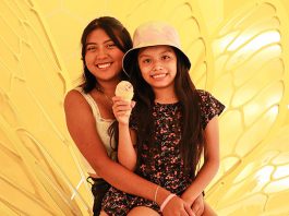 National Ice Cream Day at Museum of Ice Cream Singapore