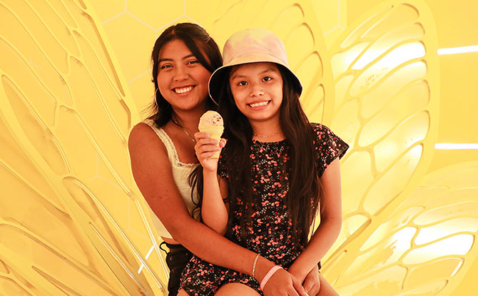 National Ice Cream Day at Museum of Ice Cream Singapore