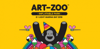 Art-Zoo 2018 And Art-Zoo Preview Tour