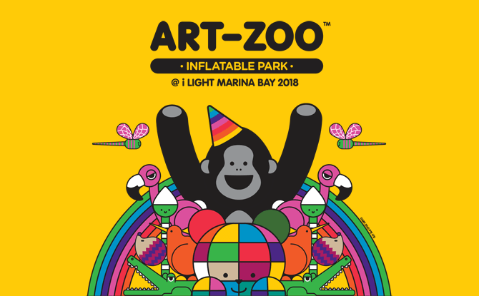 Art-Zoo 2018 And Art-Zoo Preview Tour