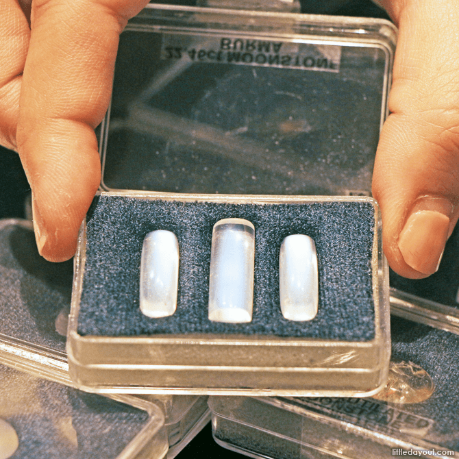 Moonstones