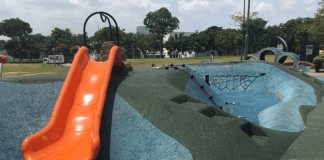 J Link Children’s Playground