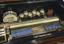 The Singapore Musical Box Museum: Pause And Listen Singapore Musical Box Museum collection