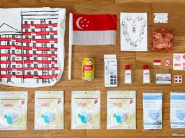 National Day Pack Collection 2020: Where & When To Collect The SG Together Pack