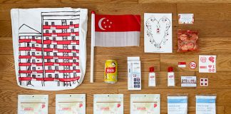 National Day Pack Collection 2020: Where & When To Collect The SG Together Pack