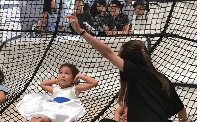The Soft Dome, National Museum of Singapore, Children's Season 2017