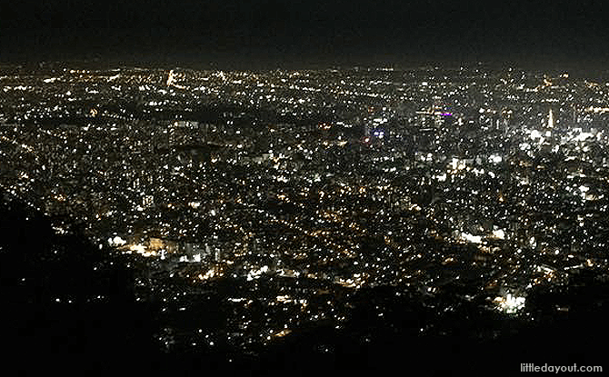 Mount Moiwa: Ropeway To Spectacular Views Of Sapporo, Hokkaido