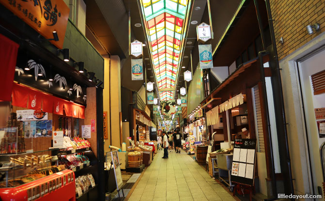 Nishiki Market