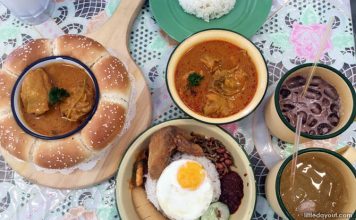 Old Chang Kee Coffee House At Rex: Nostalgic Bites - Little Day Out