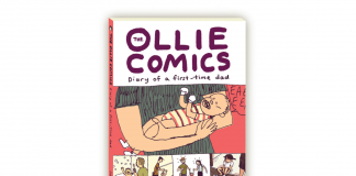 The Ollie Comics - Diary of a first-time dad