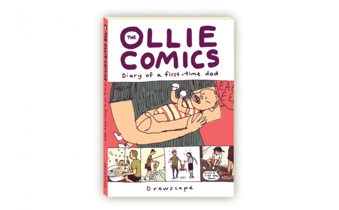 The Ollie Comics - Diary of a first-time dad