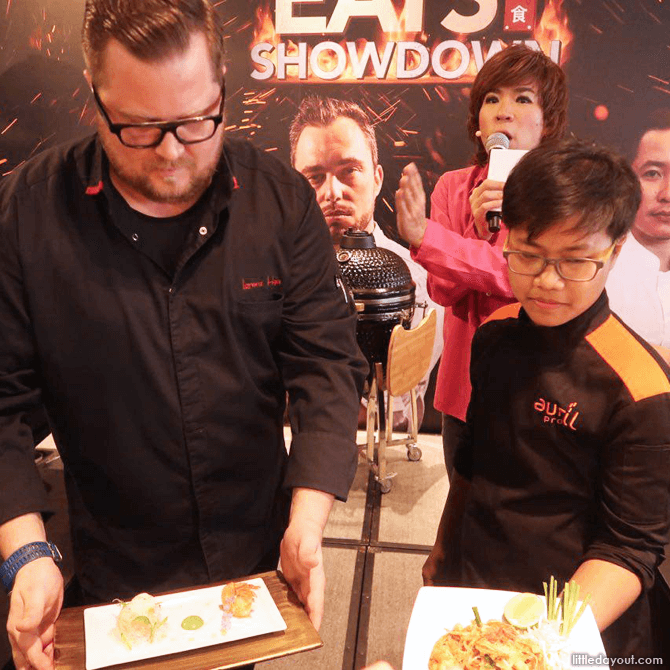 Pad Thai Showdown