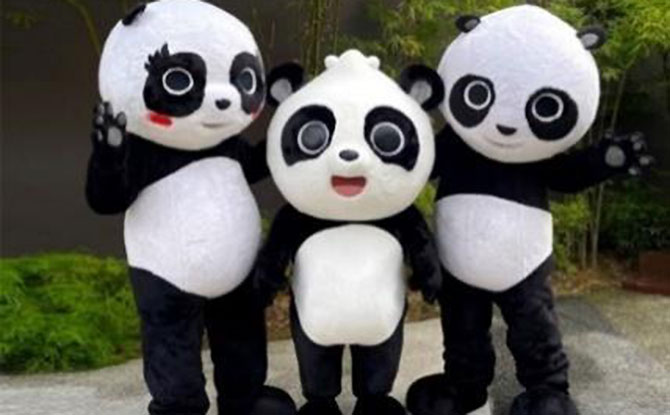 Panda-stic Party Bundle