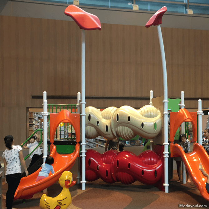 Paragon Junior Children's Playground