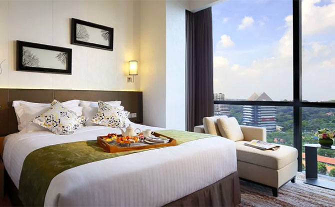 Klook Has A 72-Hour Sale This Weekend With Hotel Staycays Below $250 & More 3 Park Hotel Alexandra