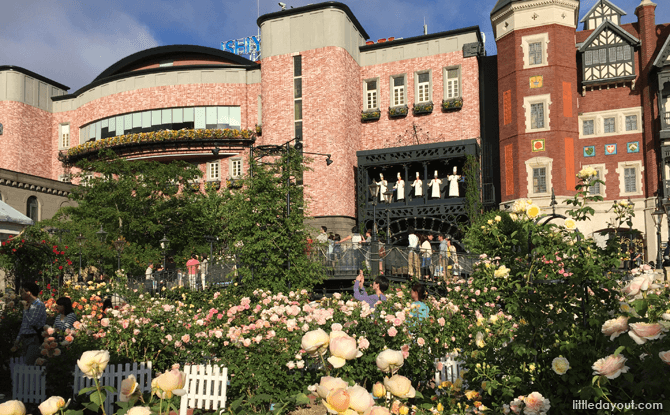 Shiroi Koibito Park