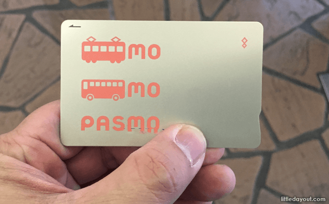 Suica and Pasmo - Tips for Traveling by Train in Tokyo