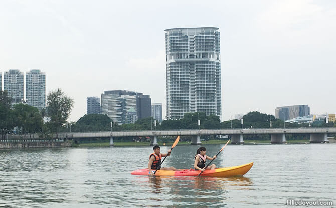 Singapore Sports Hub reopening - what's open