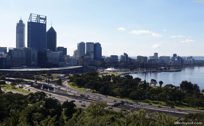 Perth City