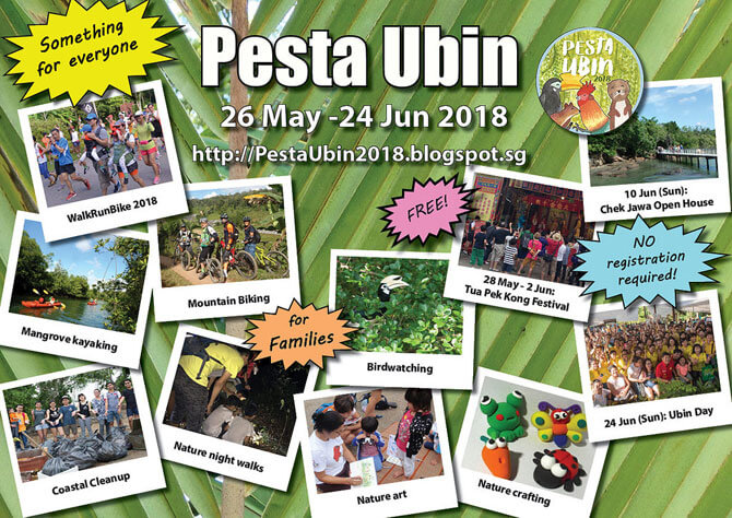 Pesta Ubin 2018