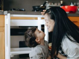 Bite-Sized Parenting: How To Parent Without A Fear-Based Approach