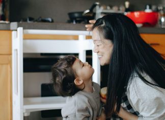 Bite-Sized Parenting: How To Parent Without A Fear-Based Approach