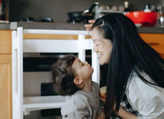 Bite-Sized Parenting: How To Parent Without A Fear-Based Approach Bite-Sized Parenting: How To Parent Without A Fear-Based Approach