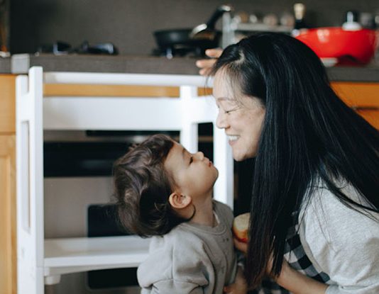 Bite-Sized Parenting: How To Parent Without A Fear-Based Approach