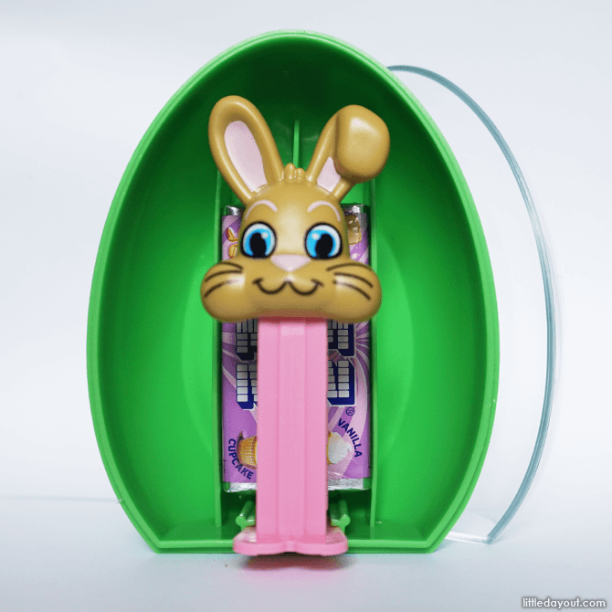 PEZ Easter Bunny