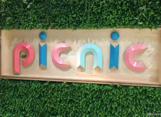 Picnic Food Park: Have An Indoor Picnic At Wisma Atria