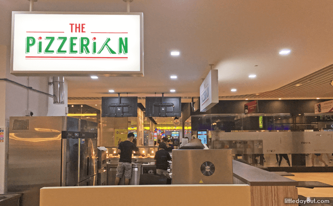 The Pizzarian