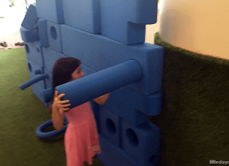 The Star Vista Children’s Playground: Imagination is the Playground Star Vista Children's Playground