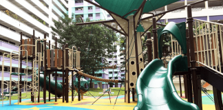 Adventure Playground @ Canberra