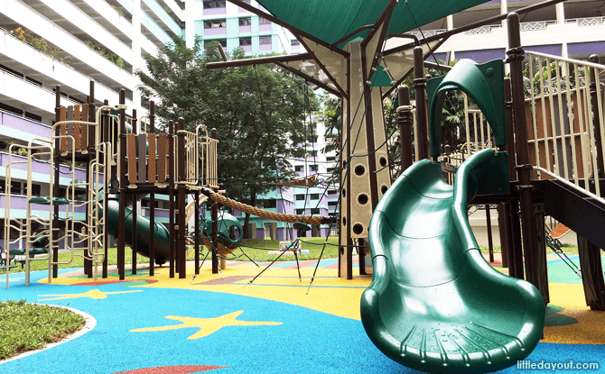 Adventure Playground @ Canberra: Kelong-Inspired Adventure Playground @ Canberra