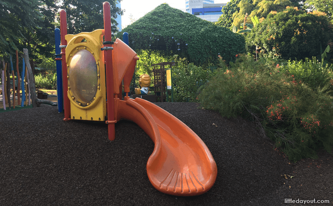 Children's Playground, HortPark