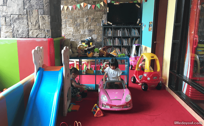 Quentin's Children's Playroom