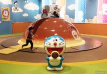 Doraemon Play Zone