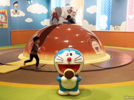 Doraemon Play Zone