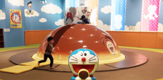 Doraemon Play Zone