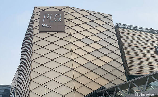 Check Out Paya Lebar Quarter