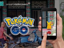 Pokémon GO x Singapore Tourism Board: 300 New PokéStops And Gyms To Encourage People To Get Out And Explore Singapore