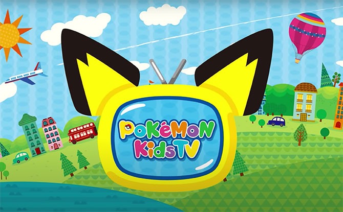 e-pokemon-kids-tv Pokémon Kids TV Launched On YouTube; Sing, Dance & Learn With Your Favourites