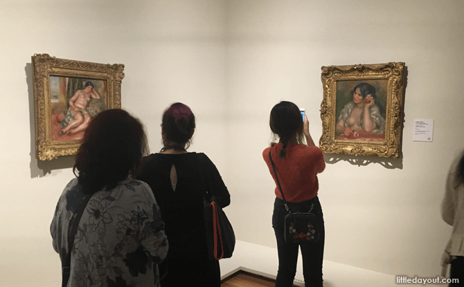 Colours of Impressionism, Century of Light at National Gallery Singapore