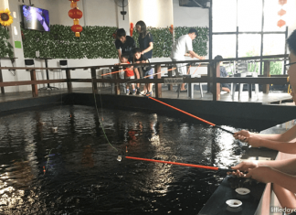 Prawning Places In Singapore: Where To Go To Catch Prawns Prawning Places In Singapore: Where To Go To Catch Prawns